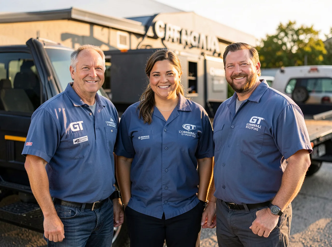 Flat Roof Repair company in Saint Leo, FL